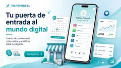 Servicios Emprende24