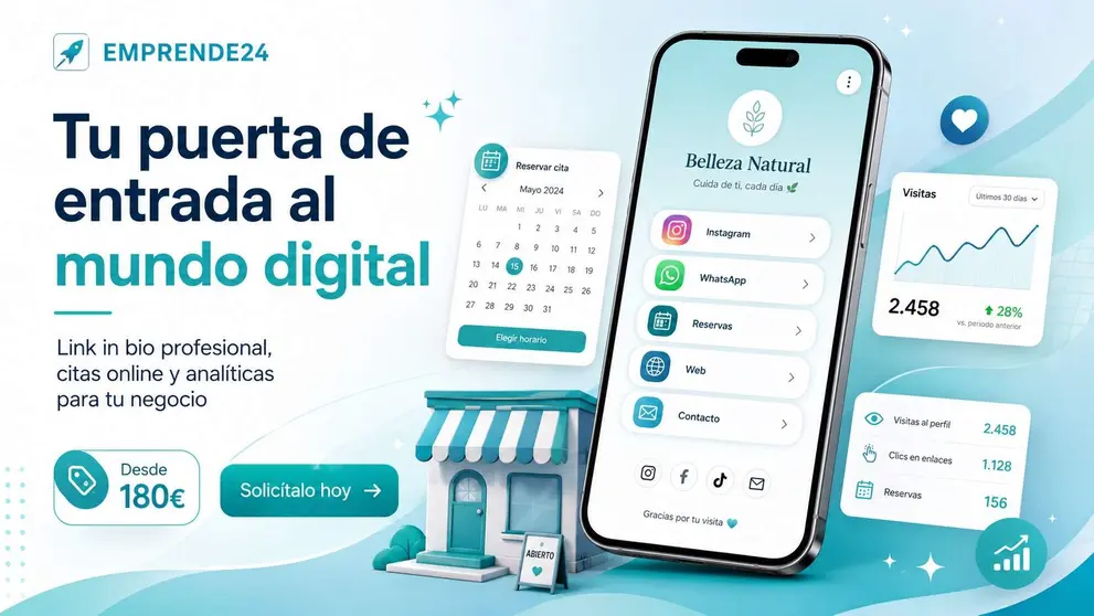 Servicios Emprende24