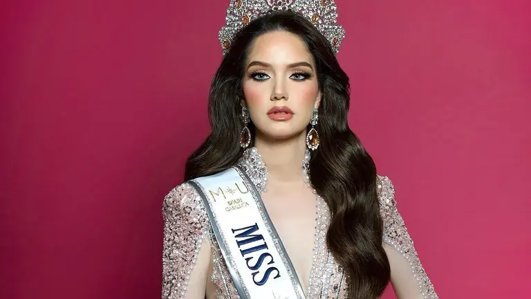 Brenda Salazar fue coronada Miss Universo Cataluña
