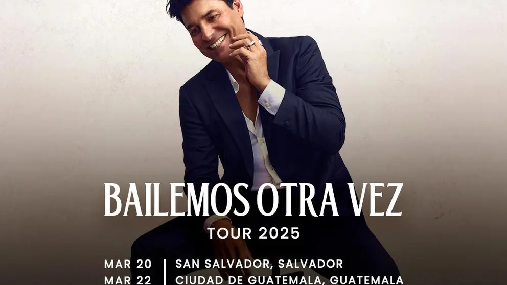 Chayanne tour