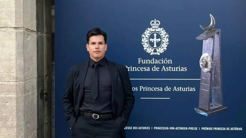 Carlos Sánchez Premios de Asturias