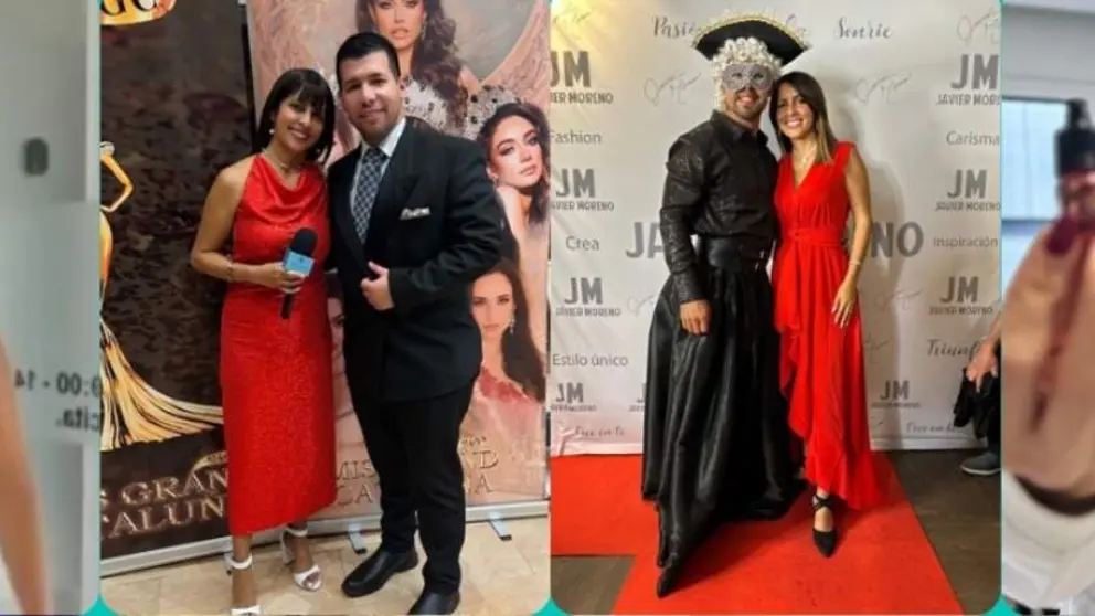 Los entrevistados que dan vida a nuestra web