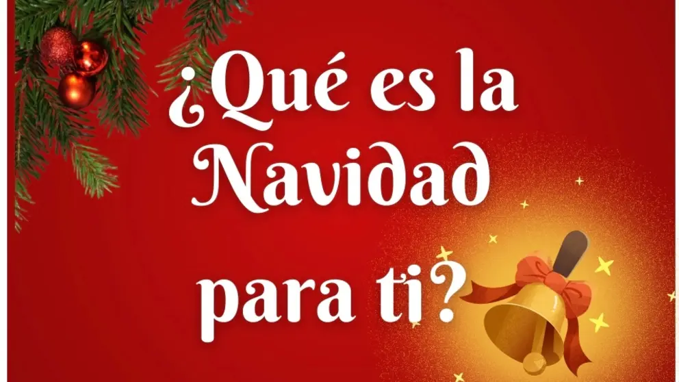 Historia Instagram Feliz Navidad moderno navideño rojo.png