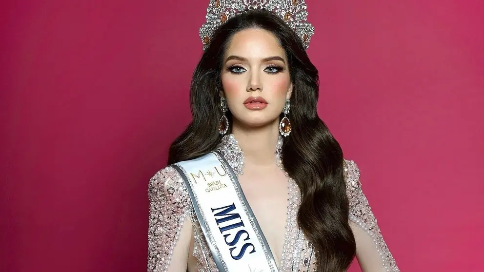 Brenda Salazar fue coronada Miss Universo Cataluña