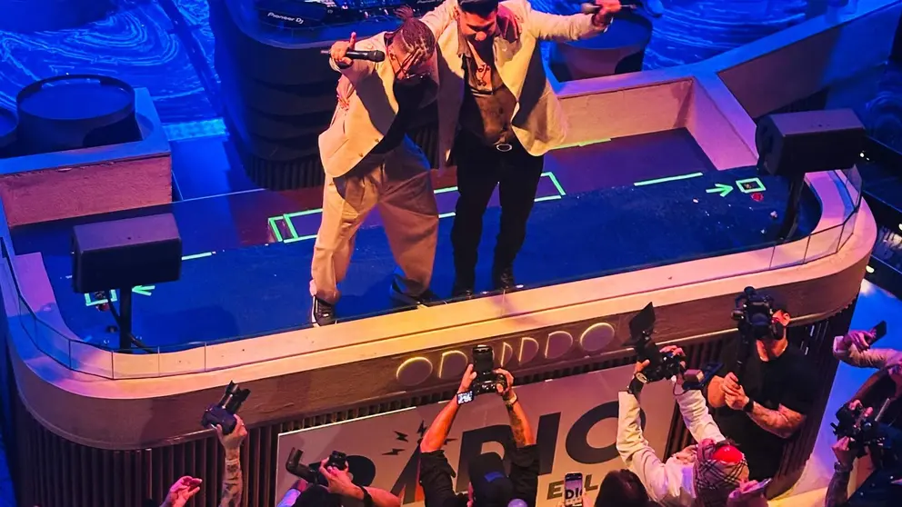 Presentaci&oacute;n del &Aacute;lbum Radio Venezuela