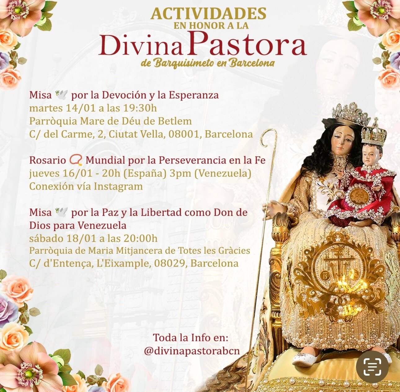 Divina Pastora