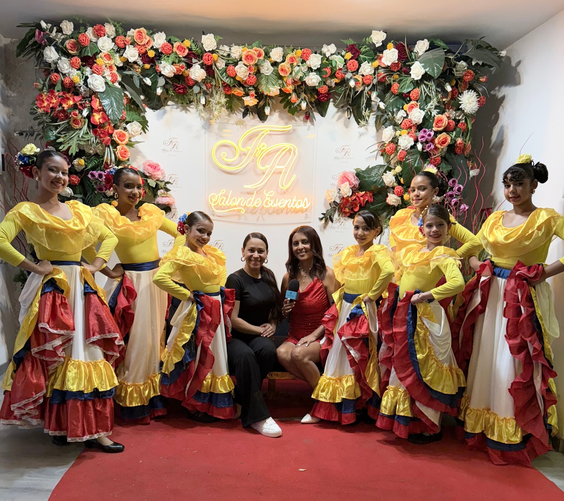 Grupo de Danza